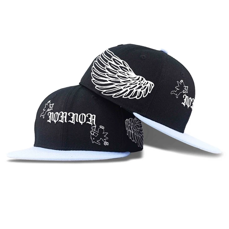 Angel -tema montert cap