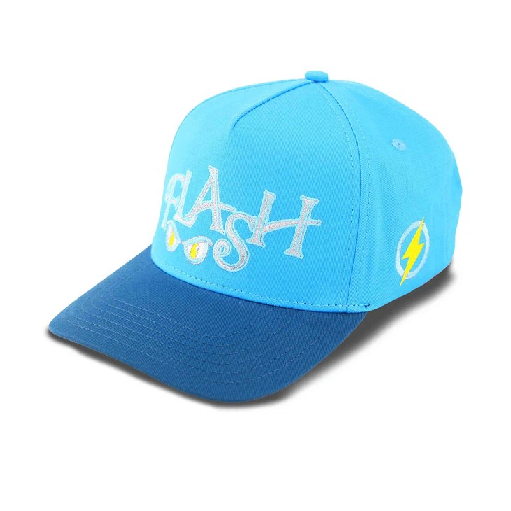 Blue Outdoor Baseball Cap