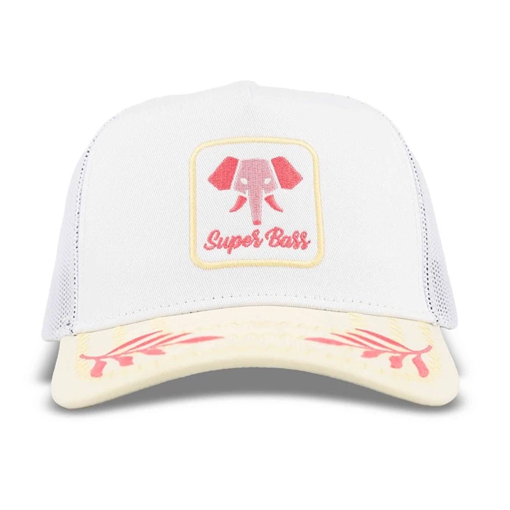 Elephant Icon Trucker Cap