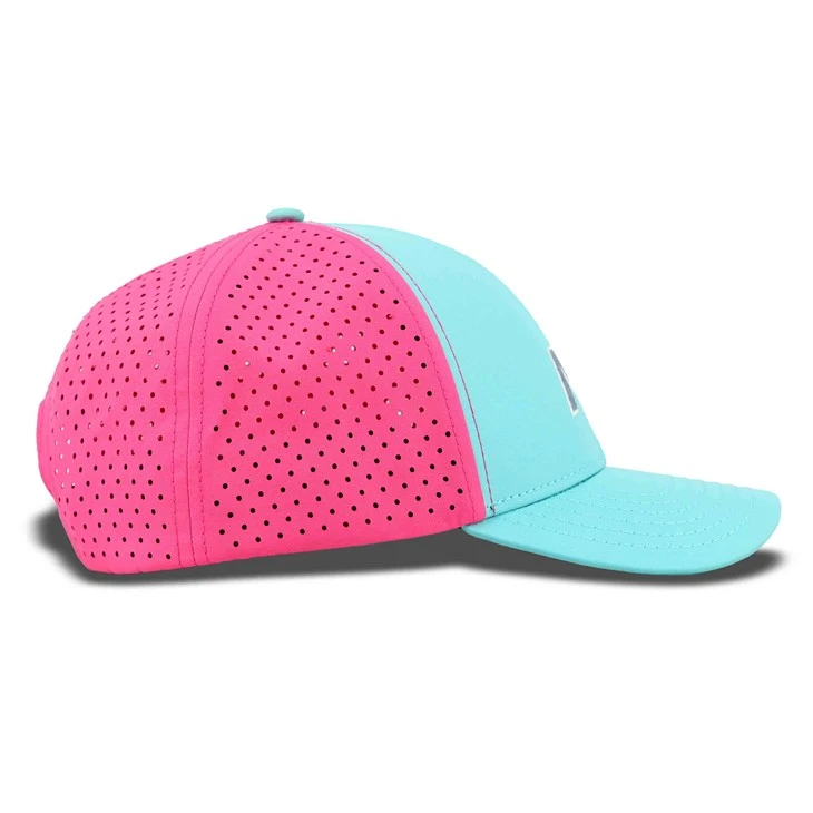High-end Laser Punching Snapback Cap