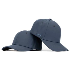 TCAP-tilpasset stoff-metalllapp av god kvalitet Basic baseballcap