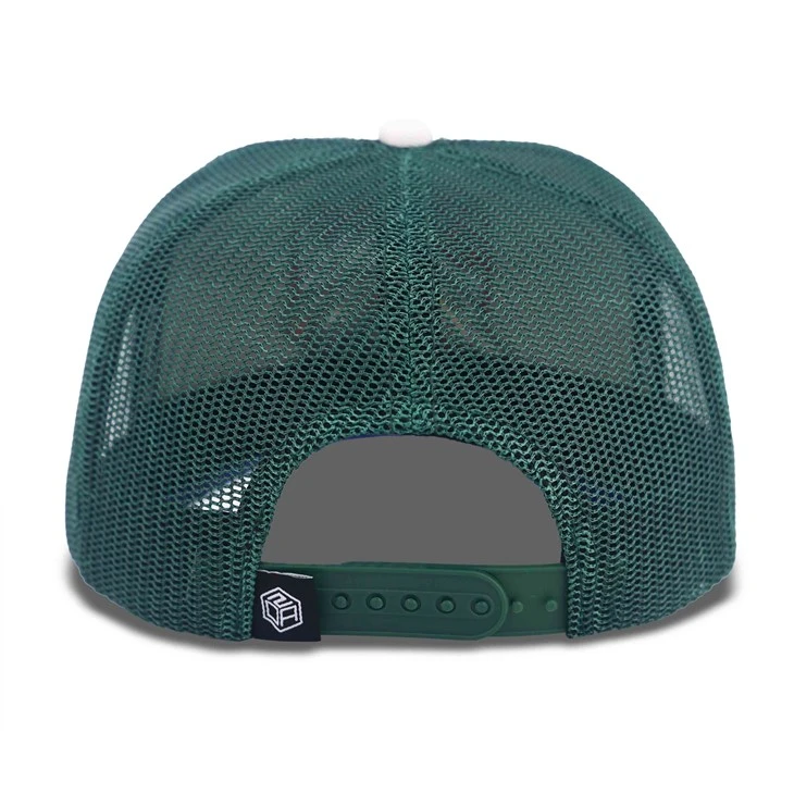 Vintage Car Pattern Trucker Cap
