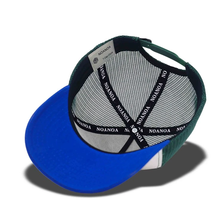 Vintage Car Pattern Trucker Cap