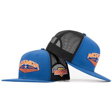 TCAP Customize 6 Panel Mesh Snapback Sports Cap